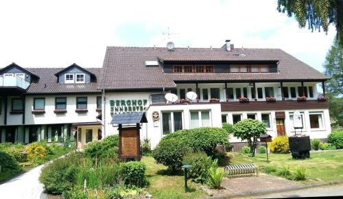 Hotel Berghof am See