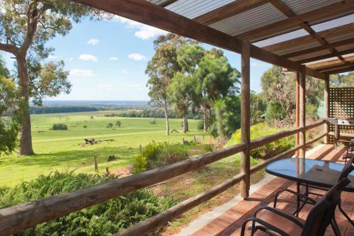 Augusta Sheoak Chalets Margaret River