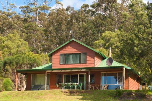 Augusta Sheoak Chalets