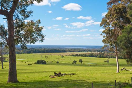 Augusta Sheoak Chalets