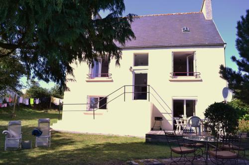 Ty Mel gîte à louer Kerydreuf-en-Plouhinec