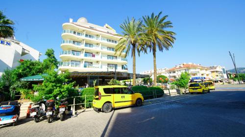 CihanTürk Hotel - image 8