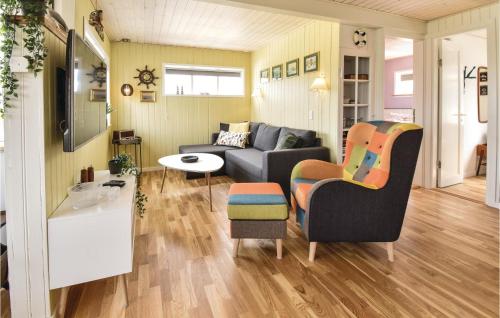 Three-Bedroom Holiday Home In Nyborg in Nyborg