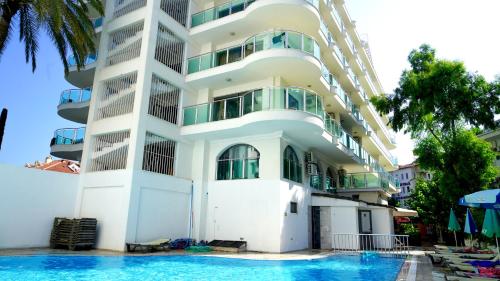 Pemandangan, CihanTurk Hotel in Marmaris