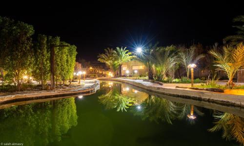 Siwa Shali Resort