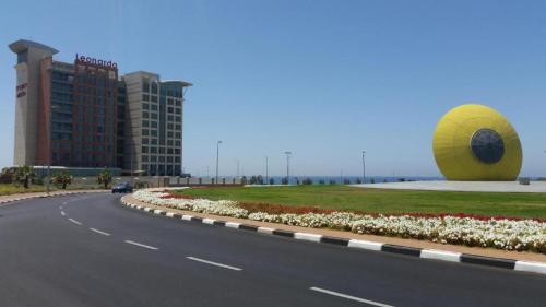 Okružje, Rachel imenu Duplex Apartment Amazing sea view in Ashdod