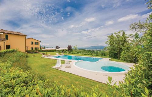 Two-Bedroom Holiday Home