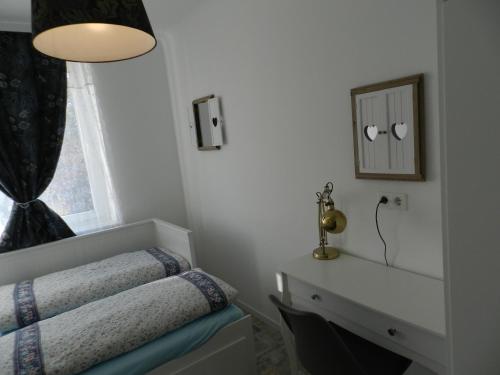 Klassik and sunny Apartment!, Vídeň (fotografie 10)