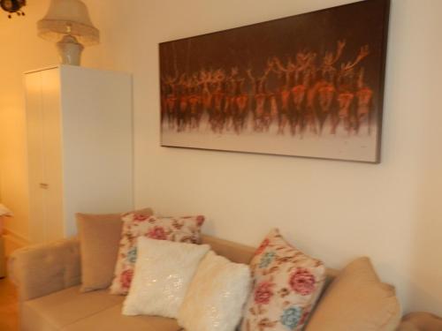 Klassik and sunny Apartment!, Vídeň (fotografie 8)