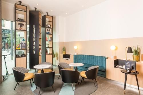 Aparthotel Adagio Brussels Grand Place - image 4