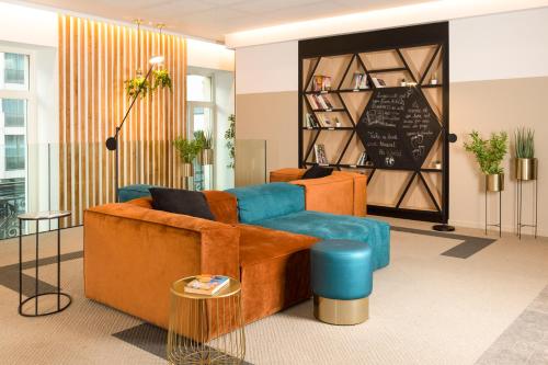 Aparthotel Adagio Brussels Grand Place - image 14