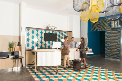 Aparthotel Adagio Brussels Grand Place - image 3