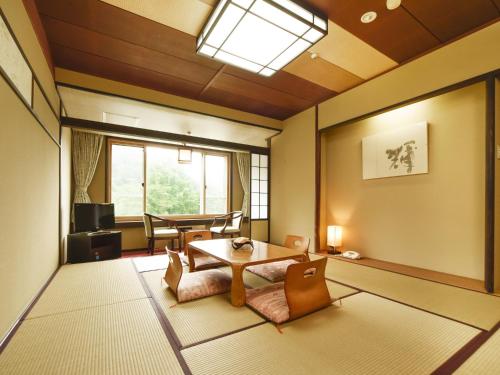 Japanese-Style Room - Non-Smoking-Washokuzen