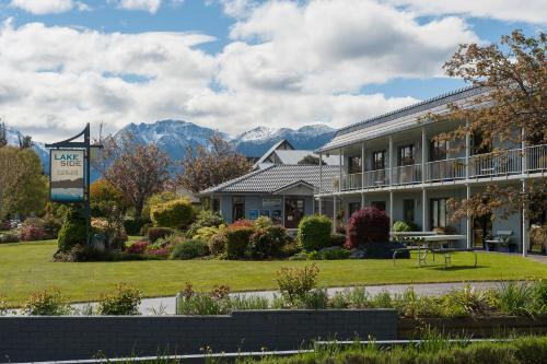 Entrada, Lakeside Motel & Apartments in City Center