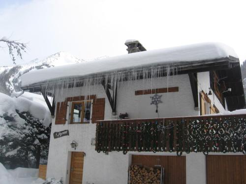 Chalets Pyrene Mont-Blanc