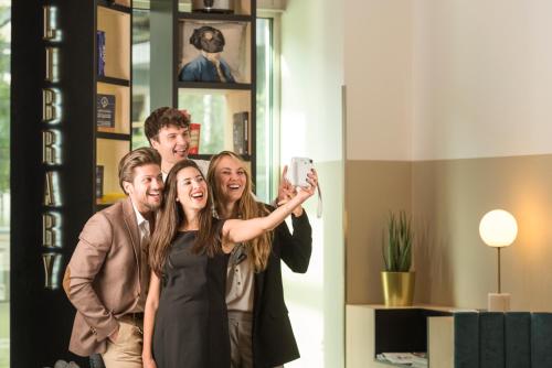 Aparthotel Adagio Brussels Grand Place - image 13