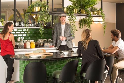 Aparthotel Adagio Brussels Grand Place - image 4