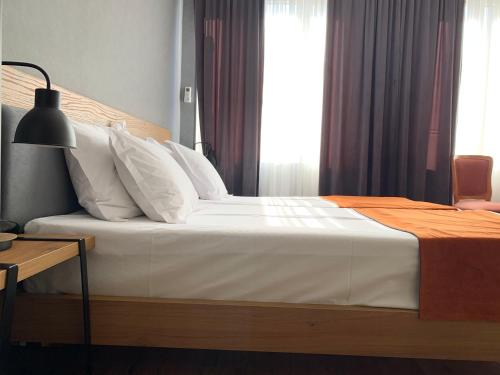 Hotel 1887 Room Type - Double or Twin Room