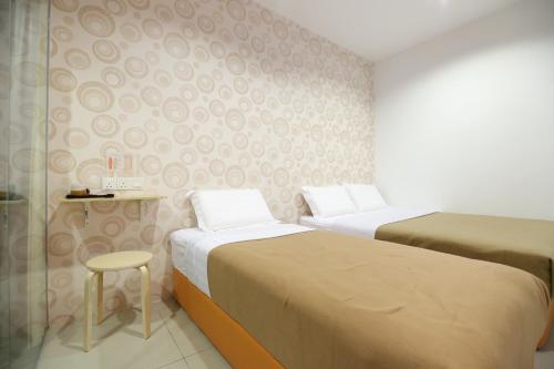 1 Hotel Taman Connaught