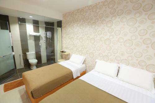 1 Hotel Taman Connaught