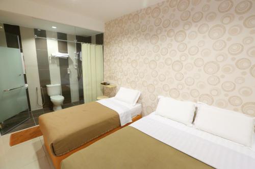 1 Hotel Taman Connaught