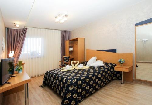 Hotel Iris in Borș