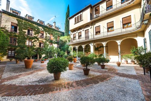 PATIOS DE GARCIA LORCA, Granada (fotografie 10)