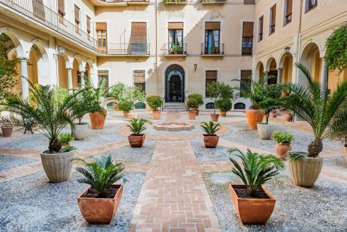 PATIOS DE GARCIA LORCA, Granada (fotografie 11)