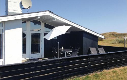 Exterior view, Holiday Home Hvide Sande 36 in Hvide Sande