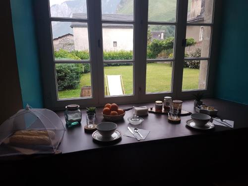 Skats, Gite Chaneü (Gite Chaneu) in Osse-en-Aspe
