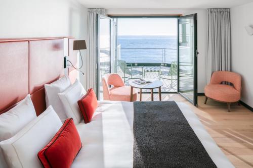 Sainte-Barbe Hotel & Spa Le Conquet - MGallery Collection in Saint-Renan