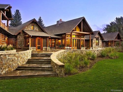 Stunning Boulder Getaway W Jacuzzi Log Cabin Boulder