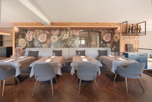 餐廳, 雷恩布登斯酒店 (Bodenseehotel Renn) in 哈格瑙