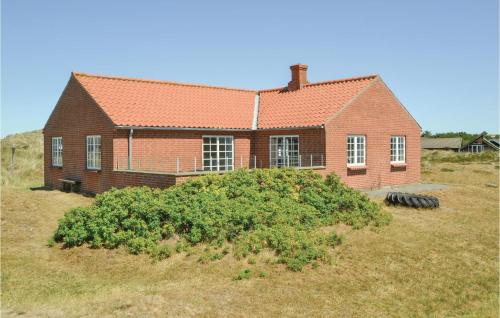  Amazing Home In Fan With 3 Bedrooms, Sauna And Wifi in Sønderho