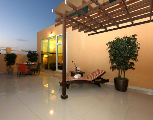 景色, Swiss Flora Inn Hotel Riyadh  in リヤド