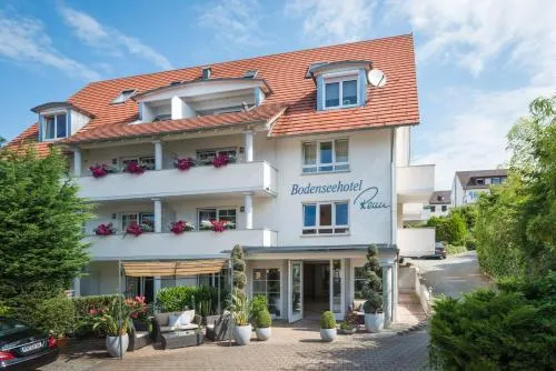Bodenseehotel Renn in Hagnau am Bodensee, Deutschland