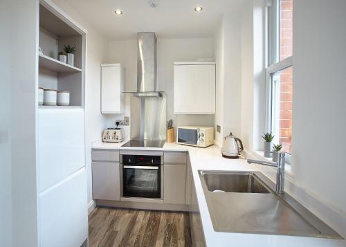 Host & Stay - Park View Apartment, Whitby (fotografie 2)