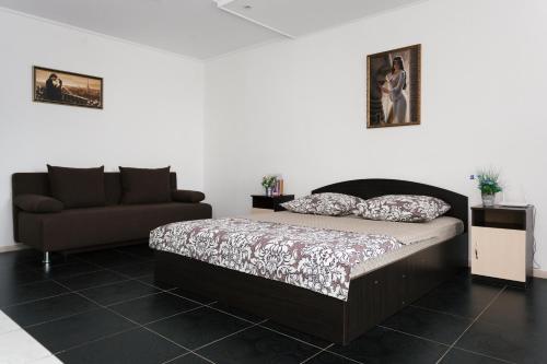 Apartment on Novomestenskaya 8 floor, Sumy