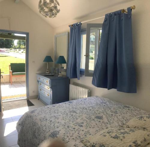 Grande villa d'exception en Normandie tennis, piscine