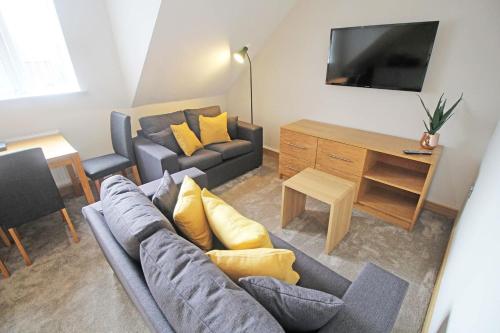 Two-Bedroom Apartment image 4