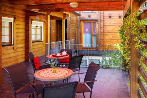 Hotel Somlom - ECO Friendly Montseny