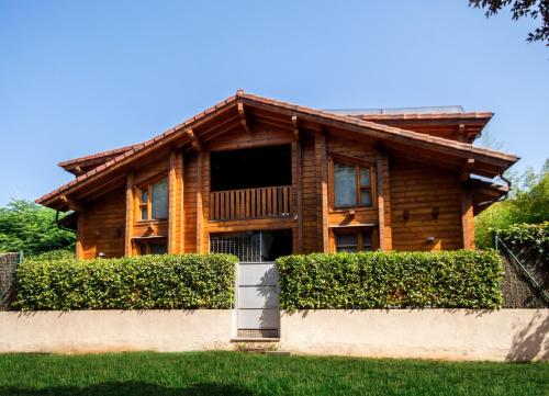 Hotel Somlom - ECO Friendly Montseny