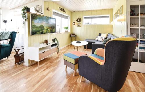  Three-Bedroom Holiday Home In Nyborg in Nyborg