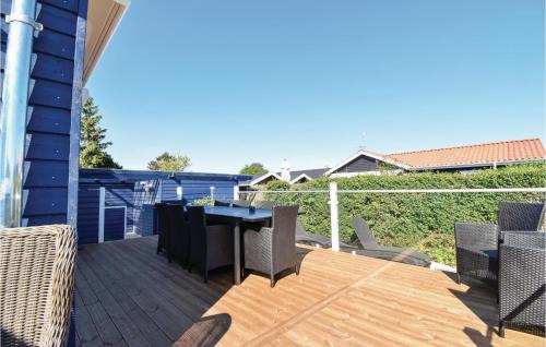 Vista exterior, Three-Bedroom Holiday Home In Nyborg in Nyborg