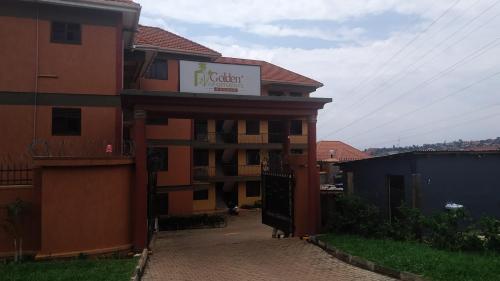 Golden Apartments