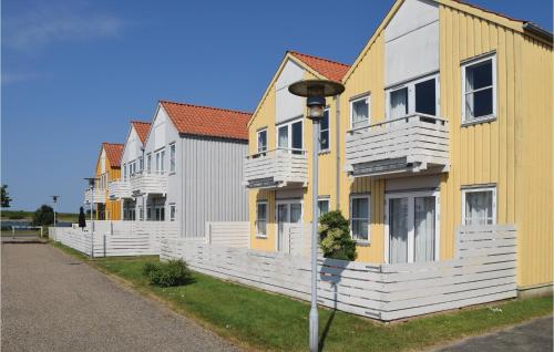  Nice Apartment In Rudkbing With 2 Bedrooms And Wifi, Pension in Rudkøbing