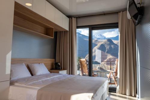 Landscapes Hotel Kazbegi in كازبيجي