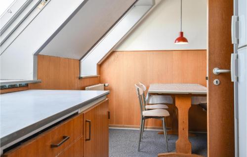 Kitchen, Vejlgrd in Ringkobing