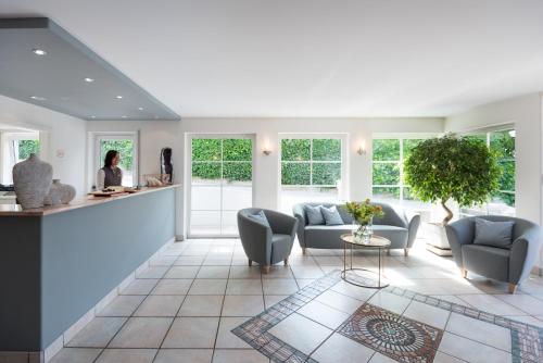 Lobby, Bodenseehotel Renn in Hagnau