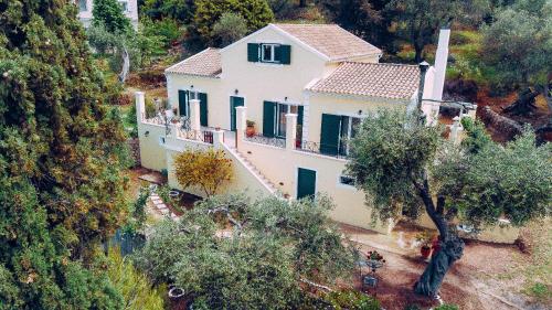  Villa Costa in 49081 Sfakerá
